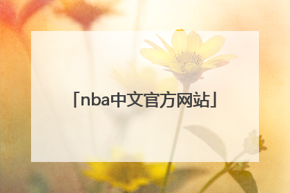 「nba中文官方网站」NBA竞猜官方网站
